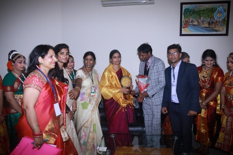 NRI Seva Foundation 5 Years Celebrations - 13 / 28 photos