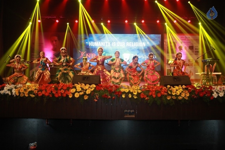 NRI Seva Foundation 5 Years Celebrations - 22 / 28 photos