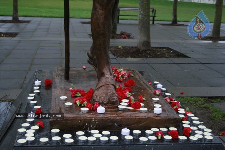 NRI's Dandi March 2 Event Photos - 19 / 56 photos