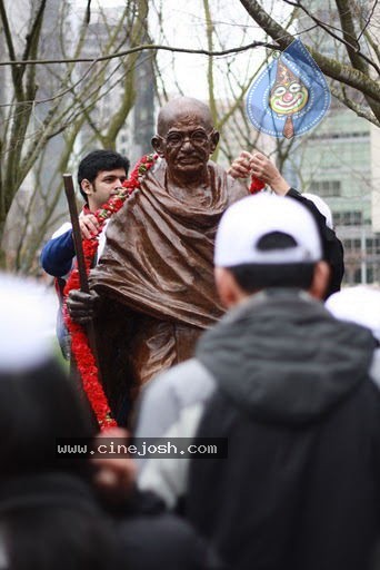 NRI's Dandi March 2 Event Photos - 47 / 56 photos