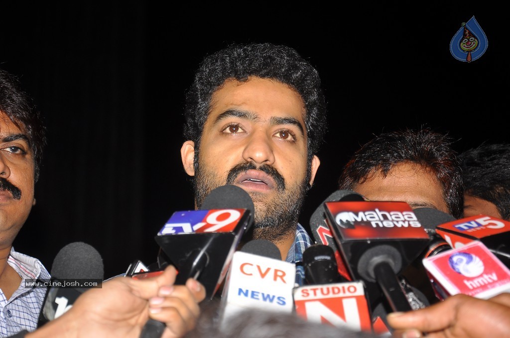 NTR Family Members at NTR Ghat - 57 / 238 photos