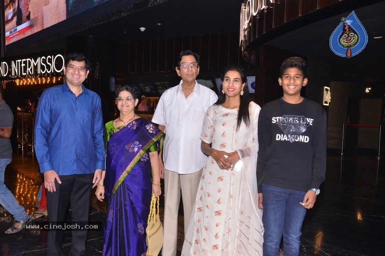 NTR Kathanayakudu Movie Special Screening - 14 / 59 photos