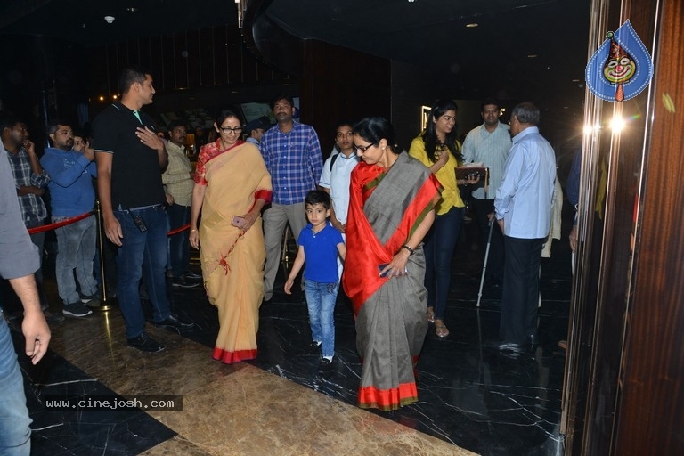 NTR Kathanayakudu Movie Special Screening - 26 / 59 photos