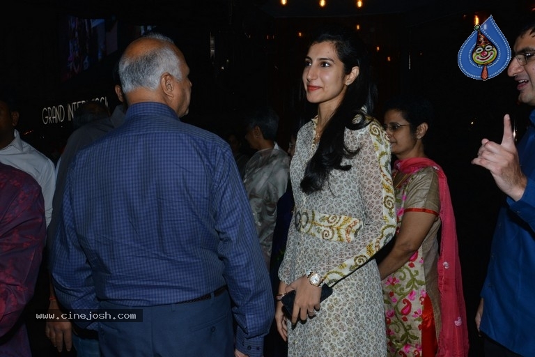 NTR Kathanayakudu Movie Special Screening - 31 / 59 photos