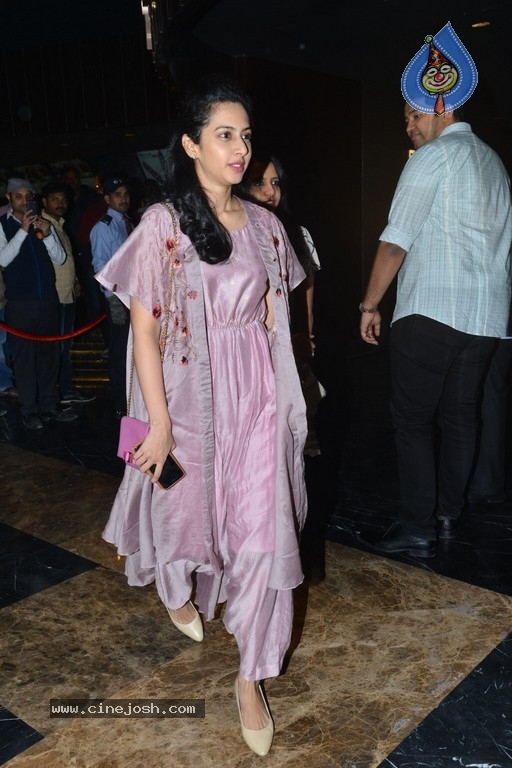 NTR Kathanayakudu Movie Special Screening - 43 / 59 photos