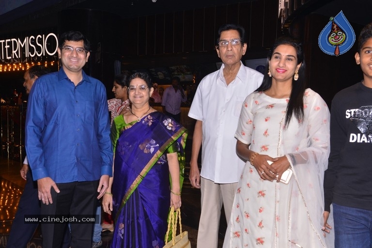 NTR Kathanayakudu Movie Special Screening - 49 / 59 photos
