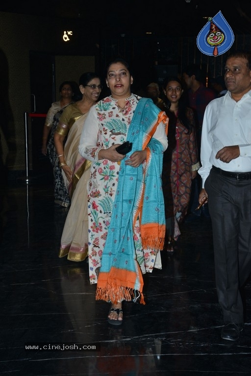 NTR Kathanayakudu Movie Special Screening - 53 / 59 photos