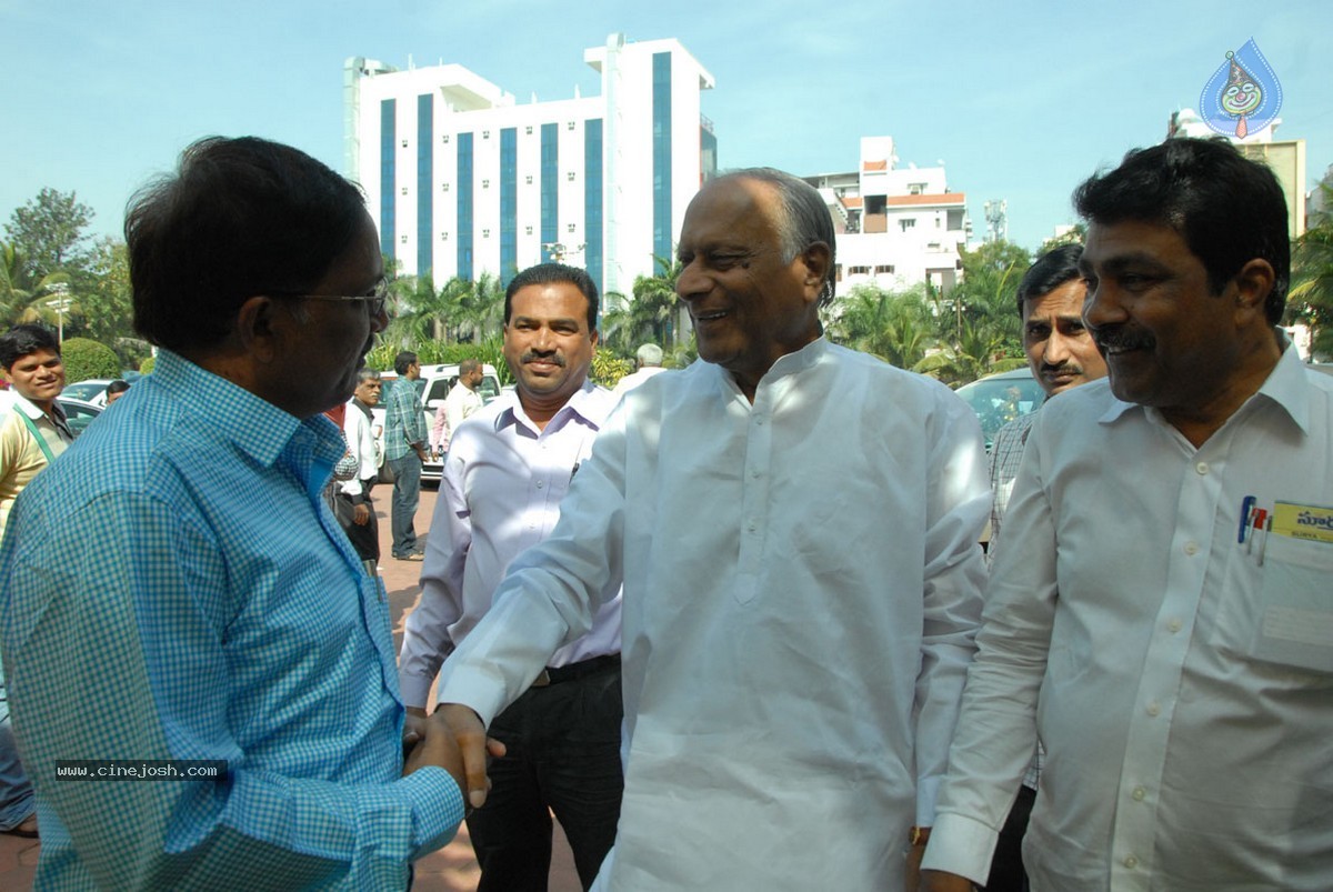 Nukarapu Suryaprakash Rao Daughter Grishma Wedding Photos - 107 / 136 photos