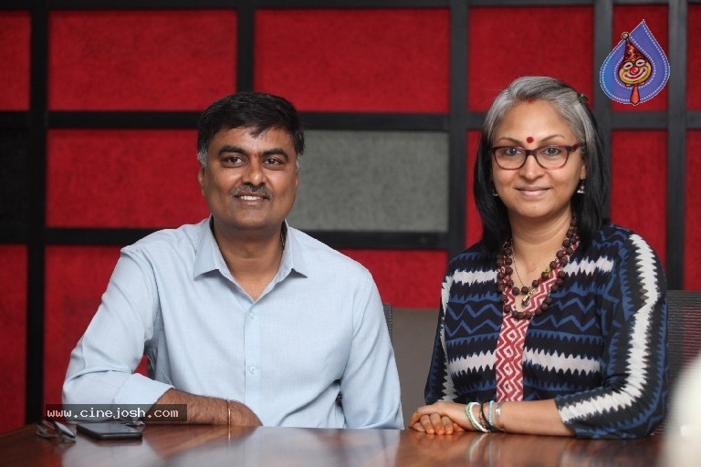 Oh Baby Movie Producers Interview - 8 / 21 photos