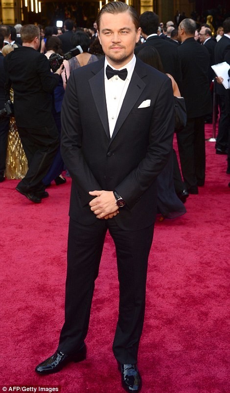 Oscar Awards 2014  Red Carpet  - 9 / 82 photos