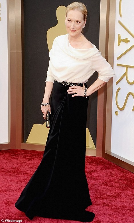 Oscar Awards 2014  Red Carpet  - 22 / 82 photos