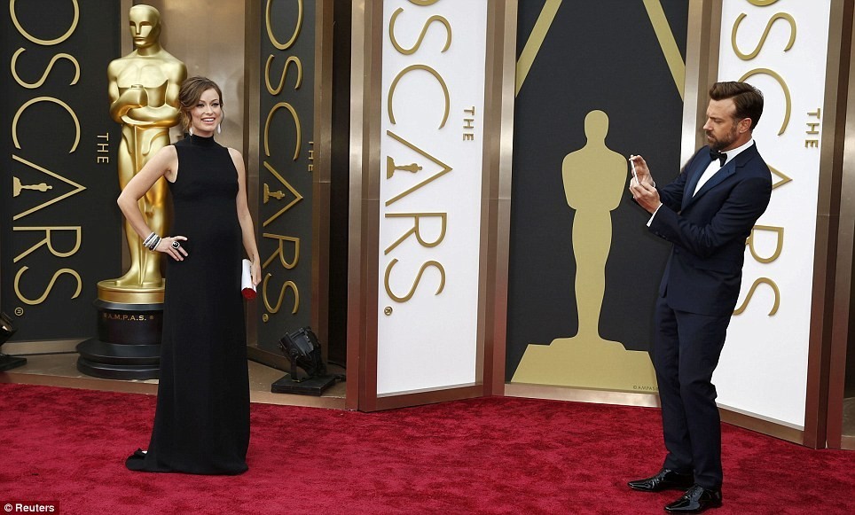 Oscar Awards 2014  Red Carpet  - 24 / 82 photos