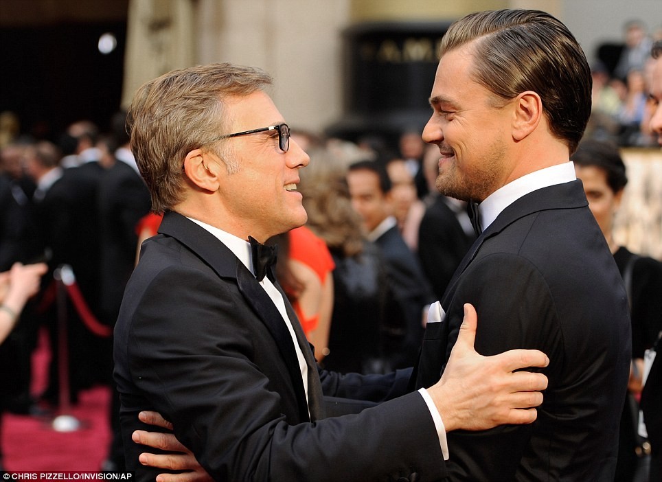 Oscar Awards 2014  Red Carpet  - 39 / 82 photos