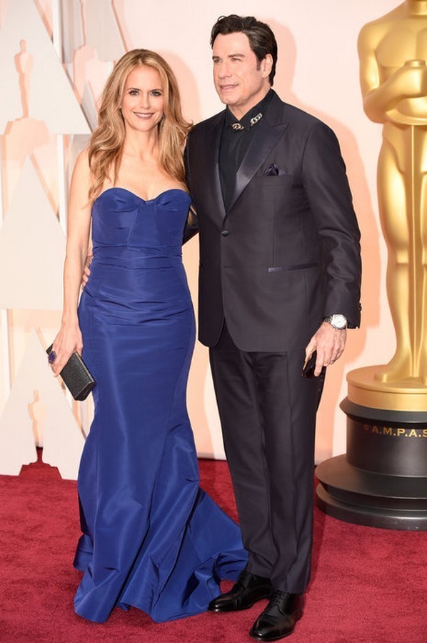 Oscar Awards 2015 Red Carpet - 9 / 40 photos