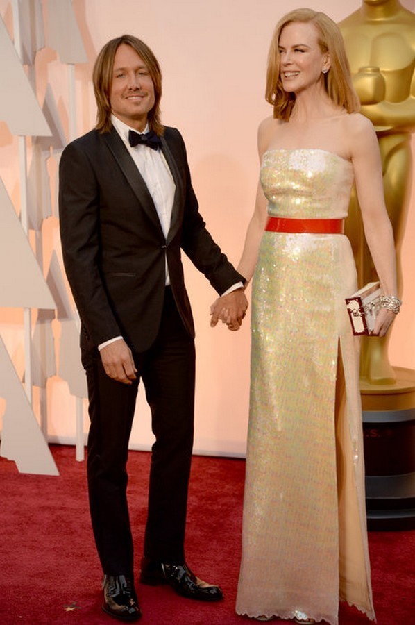 Oscar Awards 2015 Red Carpet - 12 / 40 photos