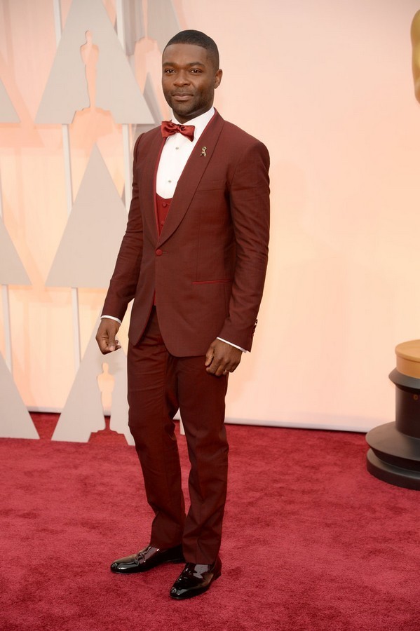 Oscar Awards 2015 Red Carpet - 25 / 40 photos