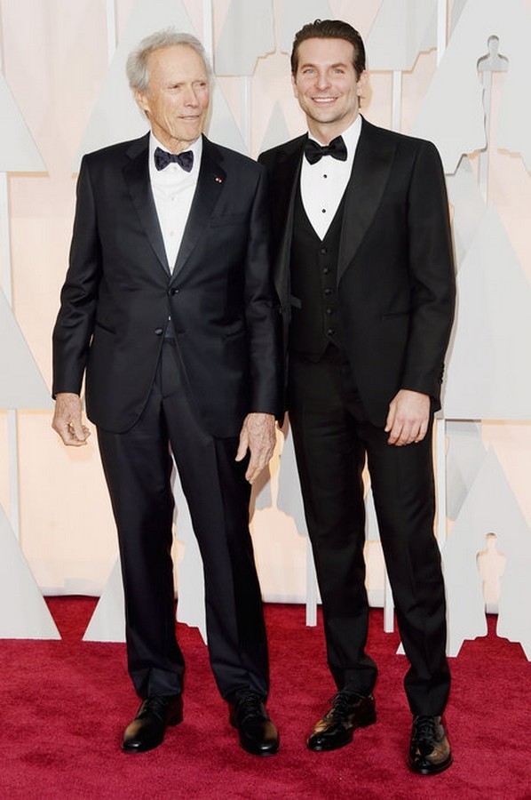 Oscar Awards 2015 Red Carpet - 27 / 40 photos