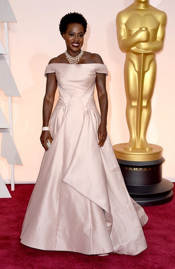 Oscar Awards 2015 Red Carpet - 31 / 40 photos