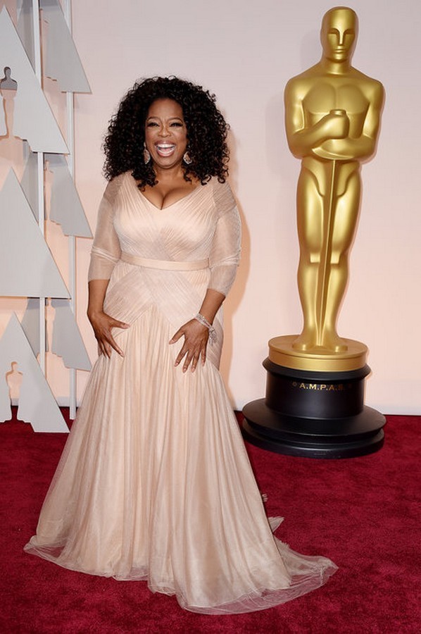 Oscar Awards 2015 Red Carpet - 36 / 40 photos