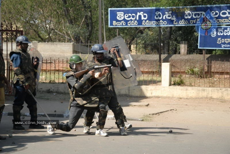 OU Campus After SKC Report - 54 / 136 photos