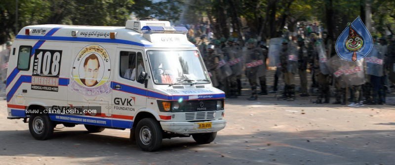 OU Campus After SKC Report - 61 / 136 photos