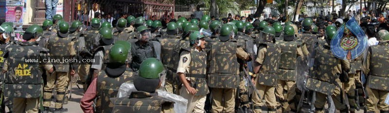 OU Campus After SKC Report - 72 / 136 photos