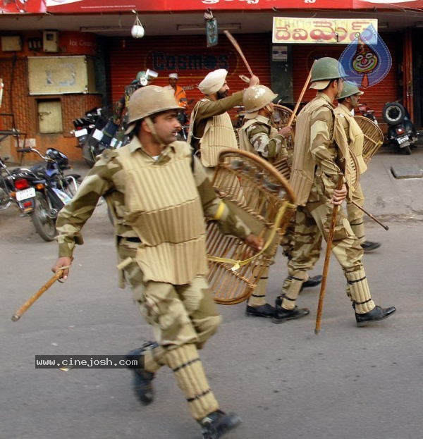 OU Campus After SKC Report - 129 / 136 photos