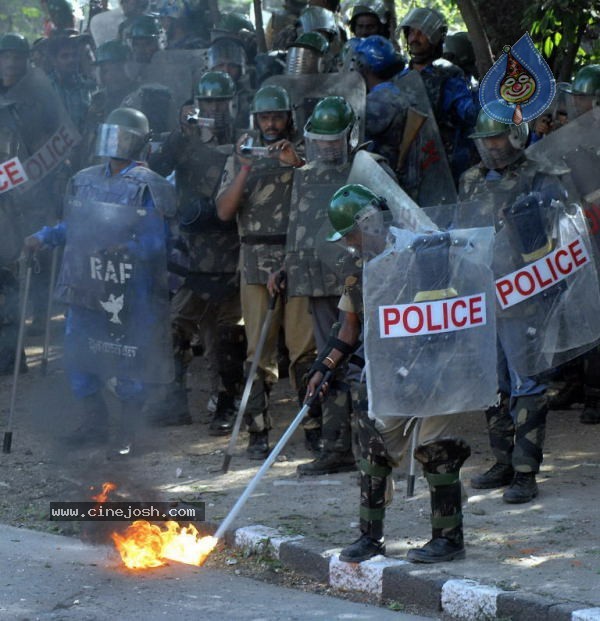 OU Campus After SKC Report - 130 / 136 photos