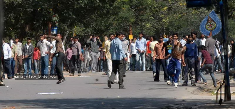 OU Campus After SKC Report - 134 / 136 photos