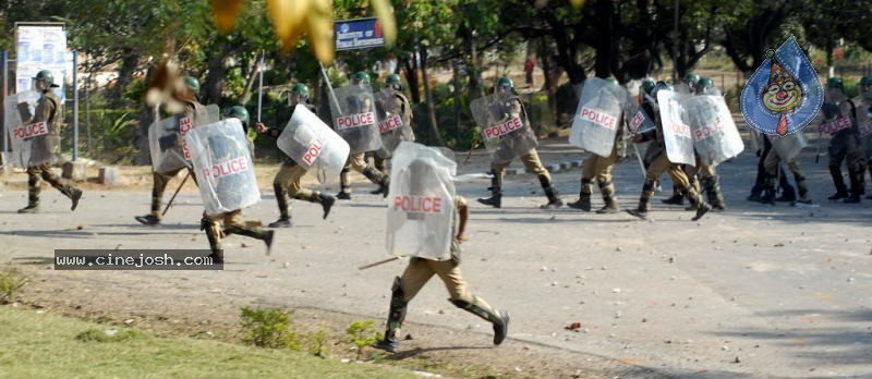 OU Campus After SKC Report - 135 / 136 photos