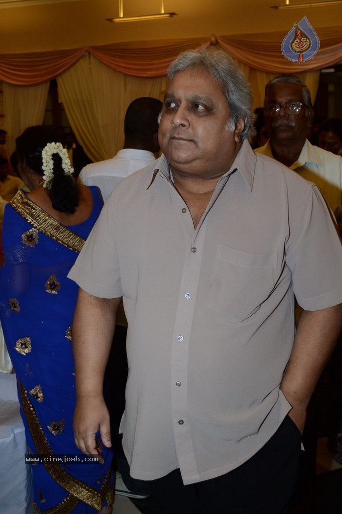 Palam Silks Daughter Reception Photos - 1 / 42 photos