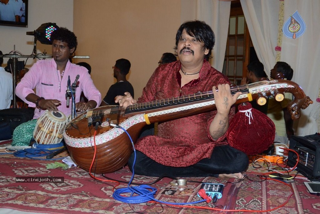 Palam Silks Daughter Reception Photos - 9 / 42 photos