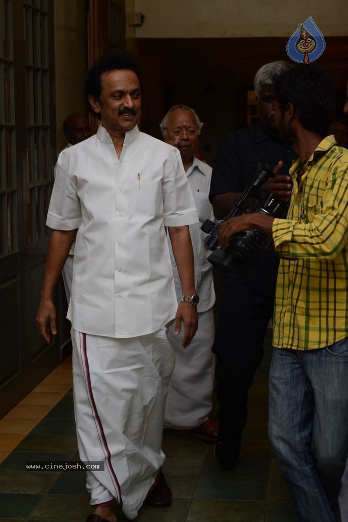 Palam Silks Daughter Reception Photos - 17 / 42 photos