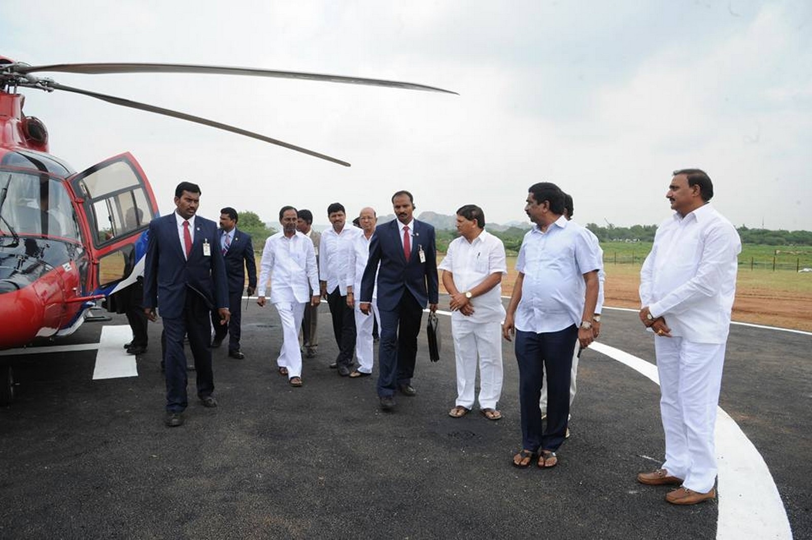 Paritala Sriram - Gnanika Wedding Photos - 1 / 30 photos