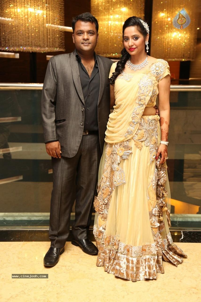Parul and Bala Kumar Wedding Event - 15 / 122 photos