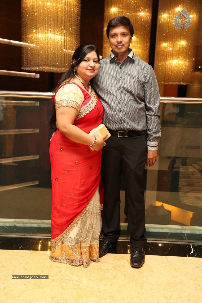 Parul and Bala Kumar Wedding Event - 48 / 122 photos