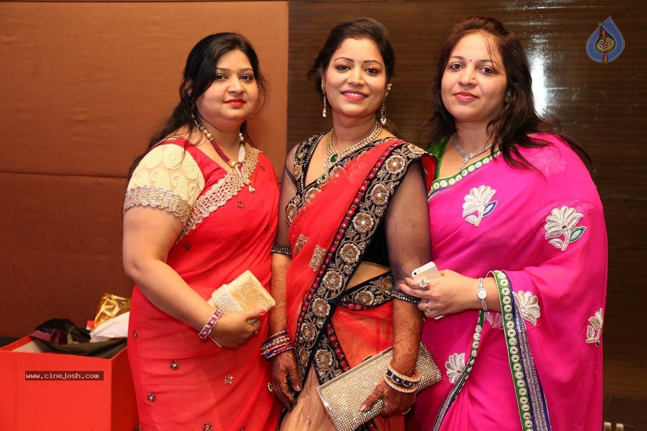Parul and Bala Kumar Wedding Event - 53 / 122 photos