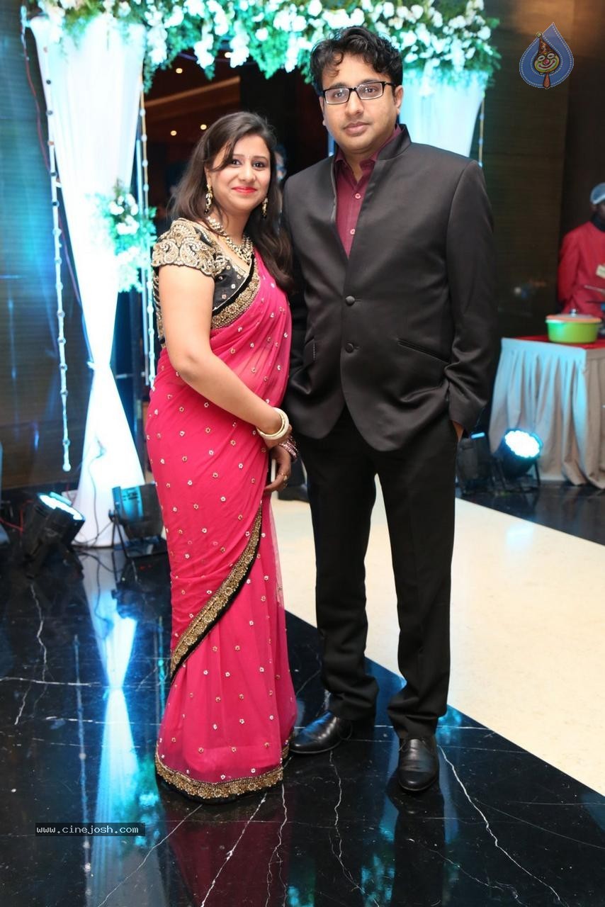 Parul and Bala Kumar Wedding Event - 55 / 122 photos