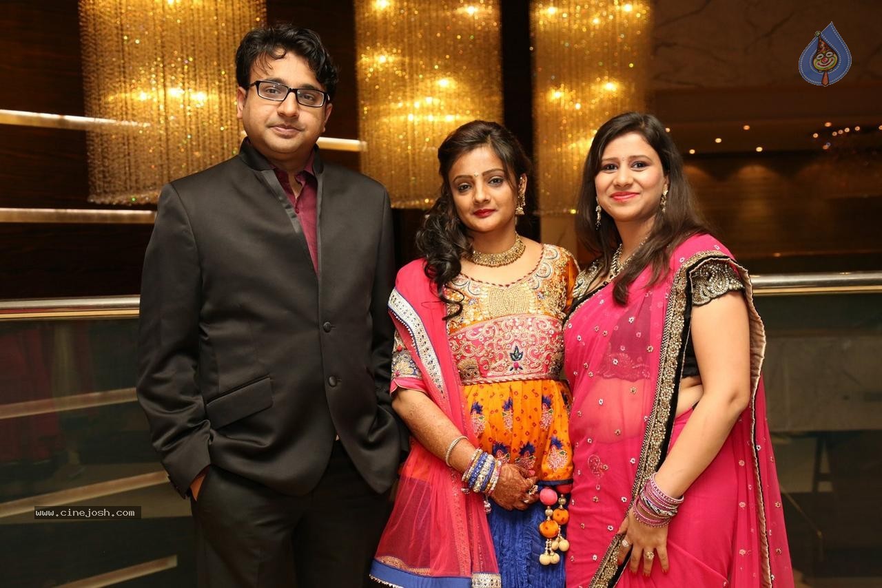 Parul and Bala Kumar Wedding Event - 83 / 122 photos