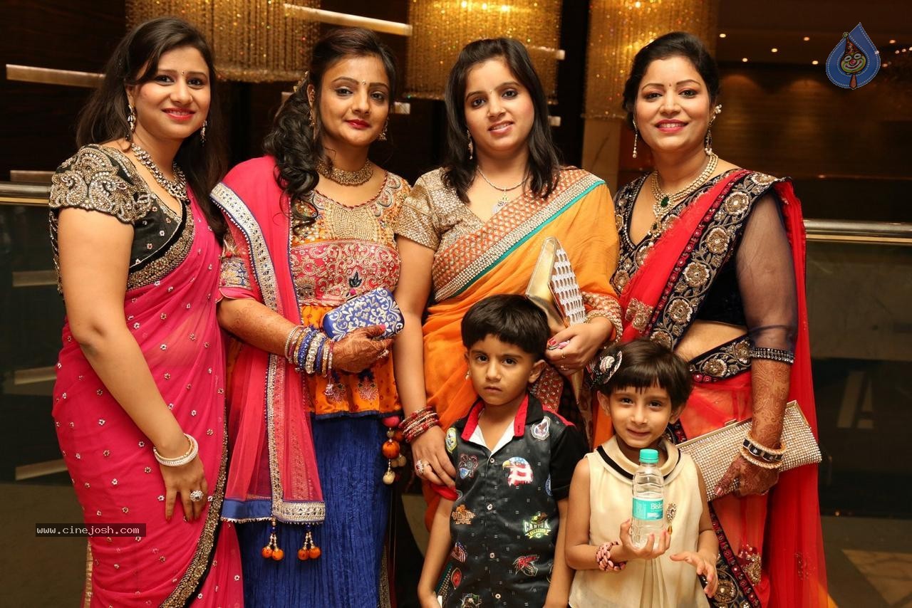 Parul and Bala Kumar Wedding Event - 105 / 122 photos