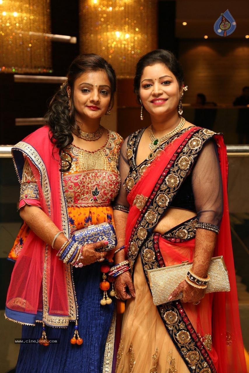 Parul and Bala Kumar Wedding Event - 118 / 122 photos