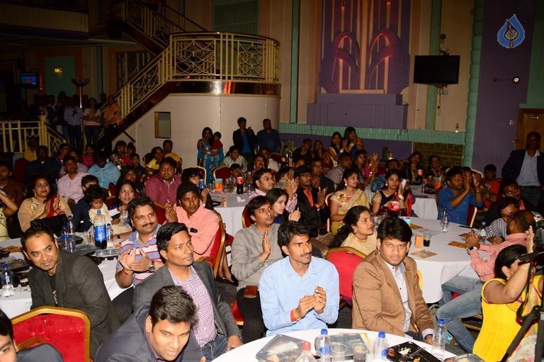 Pawan at UK Telugu Association 6th Annual Day Celebrations - 2 / 52 photos