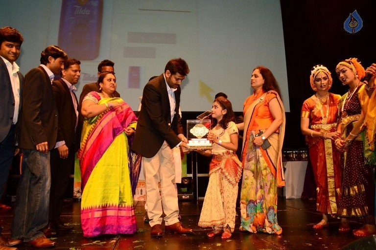Pawan at UK Telugu Association 6th Annual Day Celebrations - 9 / 52 photos