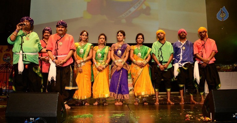 Pawan at UK Telugu Association 6th Annual Day Celebrations - 23 / 52 photos