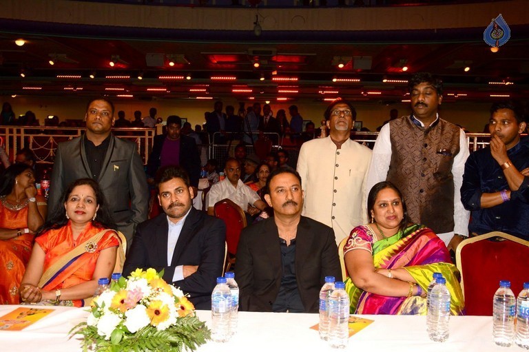 Pawan at UK Telugu Association 6th Annual Day Celebrations - 29 / 52 photos