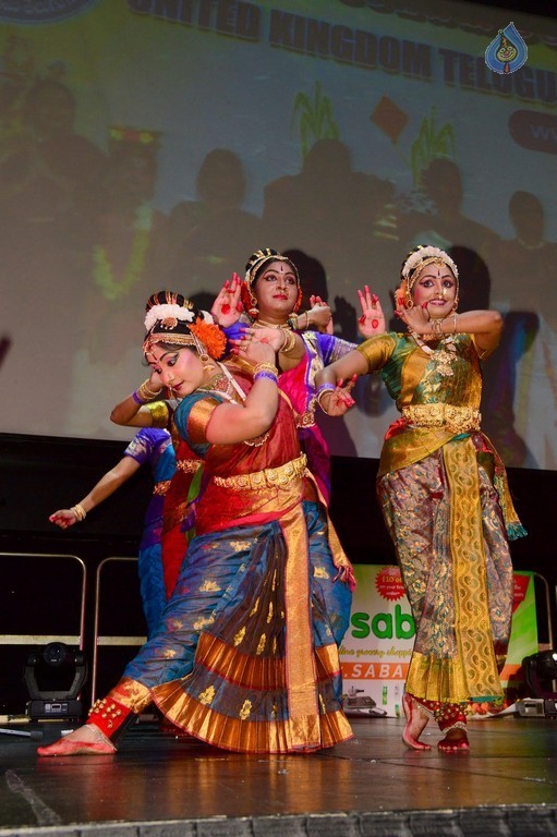 Pawan at UK Telugu Association 6th Annual Day Celebrations - 31 / 52 photos