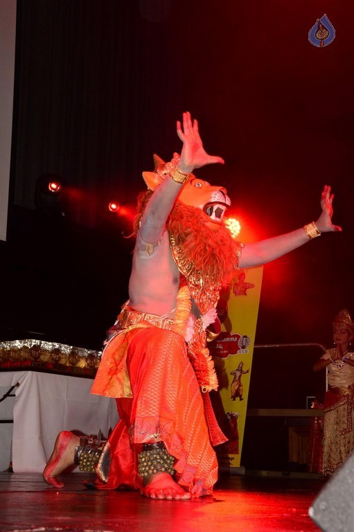 Pawan at UK Telugu Association 6th Annual Day Celebrations - 37 / 52 photos