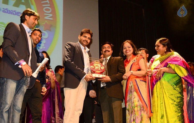 Pawan at UK Telugu Association 6th Annual Day Celebrations - 38 / 52 photos
