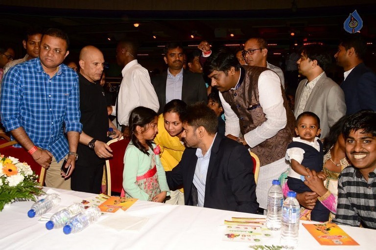 Pawan at UK Telugu Association 6th Annual Day Celebrations - 50 / 52 photos