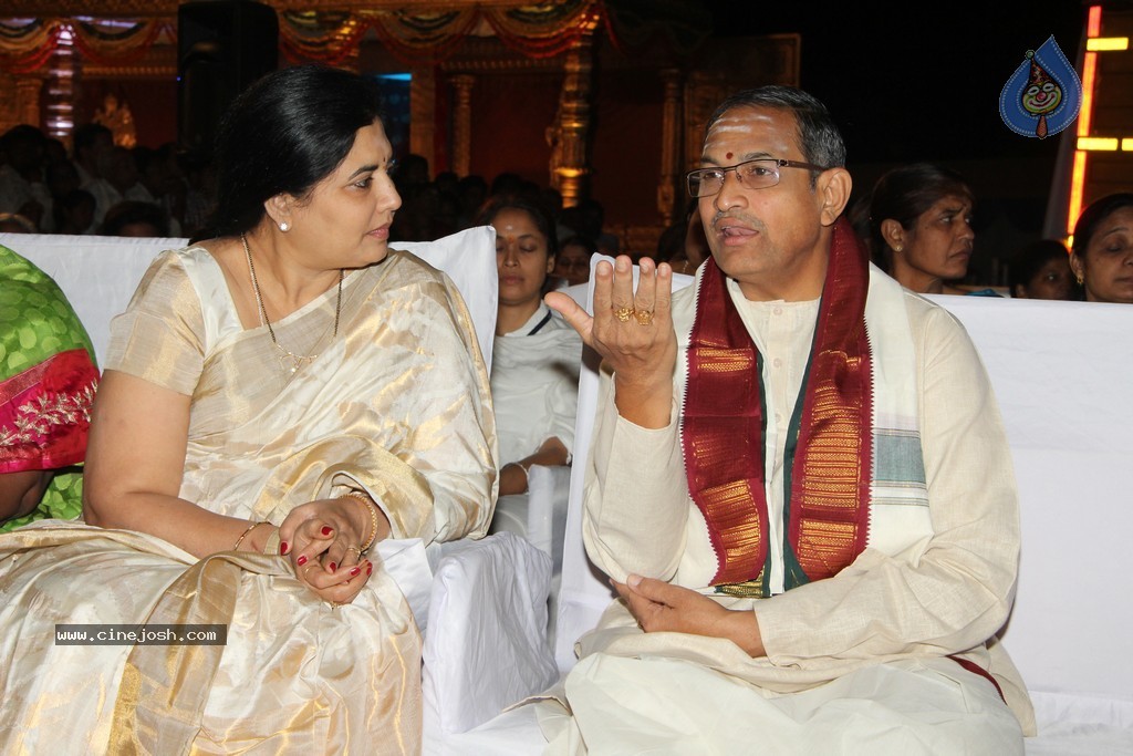 Pawan attends Bhakti TV Channel Koti Deepotsavam - 15 / 215 photos